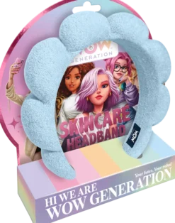 WOW Generation, Fluffy Pannebånd