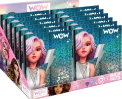 WOW Generation, Kosmetikkpalett