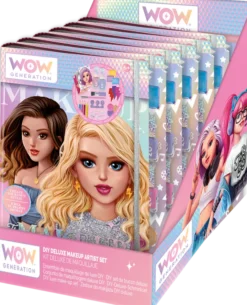 WOW Generation, Make-Up Diy Deluxe Artist Set