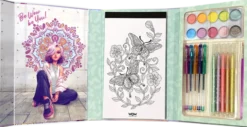 WOW Generation, Mandala Art Kit