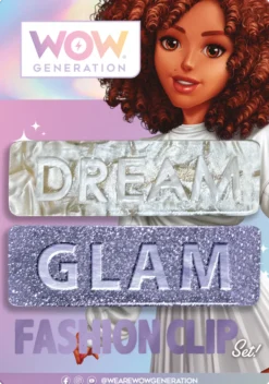 WOW Generation, Mote Hårspenner, 2 stk