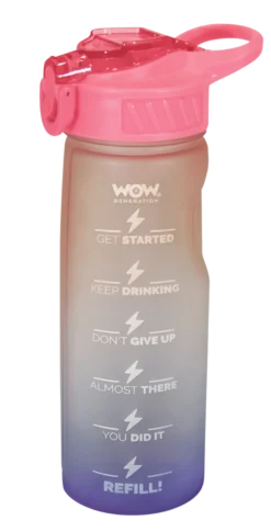WOW Generation, Motivasjonsflaske 500 Ml