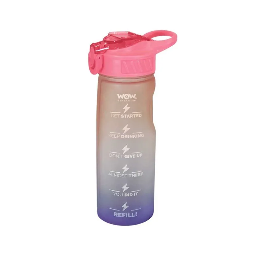 WOW Generation, Motivasjonsflaske 500 Ml