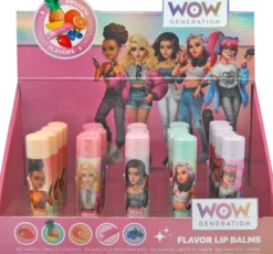WOW Generation, Smaksatt Leppepomade