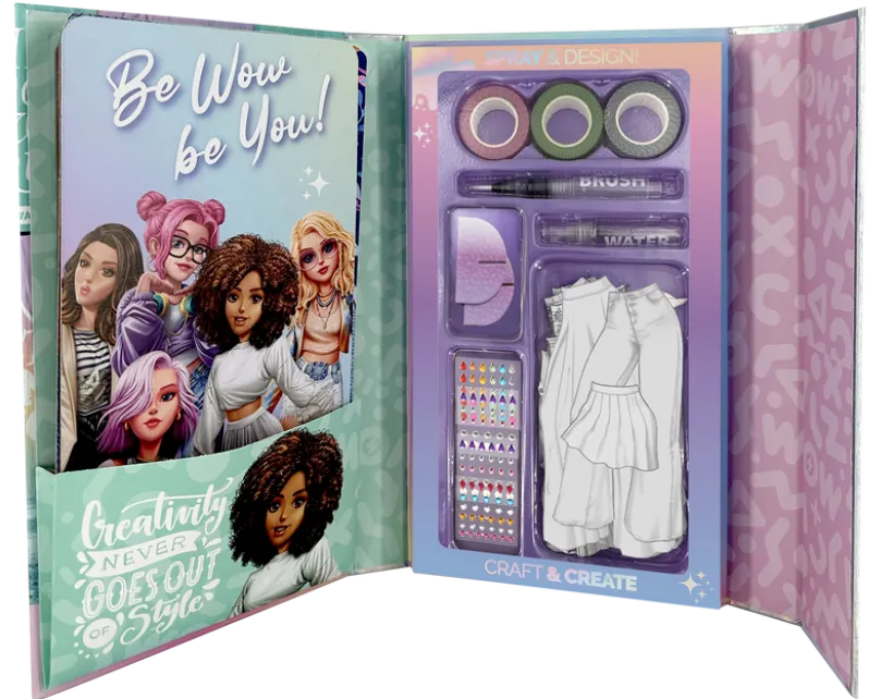 WOW Generation, Splash&Create Outfit Set
