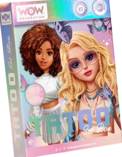 WOW Generation, Tatoo Set Box