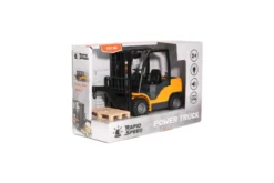 WRK, Gaffeltruck