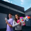 XSHOT BLASTERCORN Rizz Master