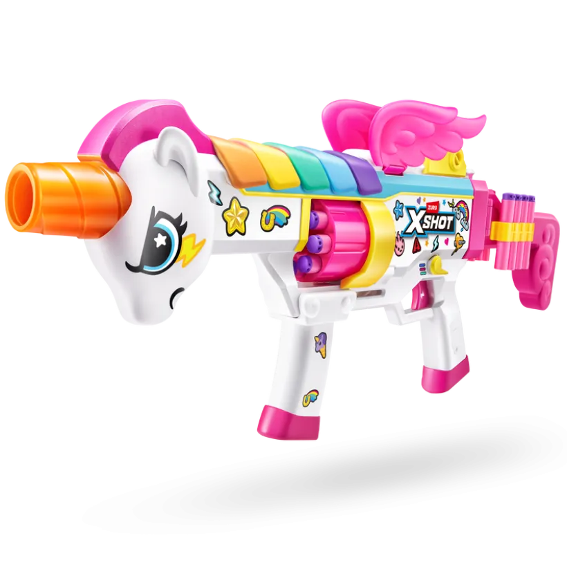 XSHOT BLASTERCORN Rizz Master