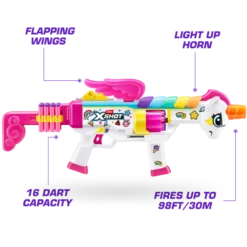 XSHOT BLASTERCORN Rizz Master