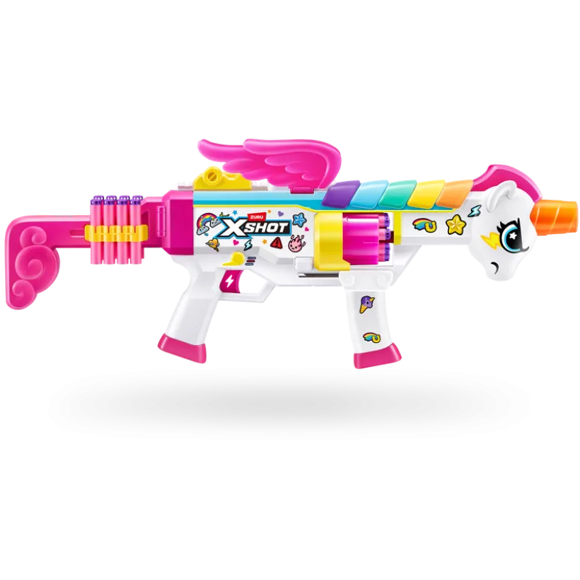 XSHOT BLASTERCORN Rizz Master