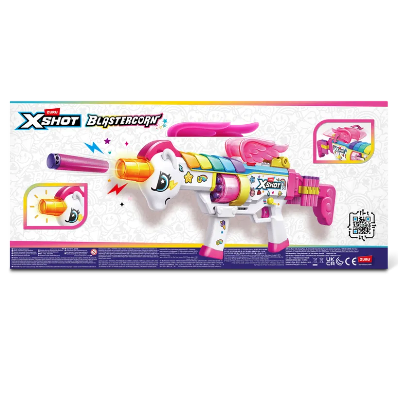 XSHOT BLASTERCORN Rizz Master