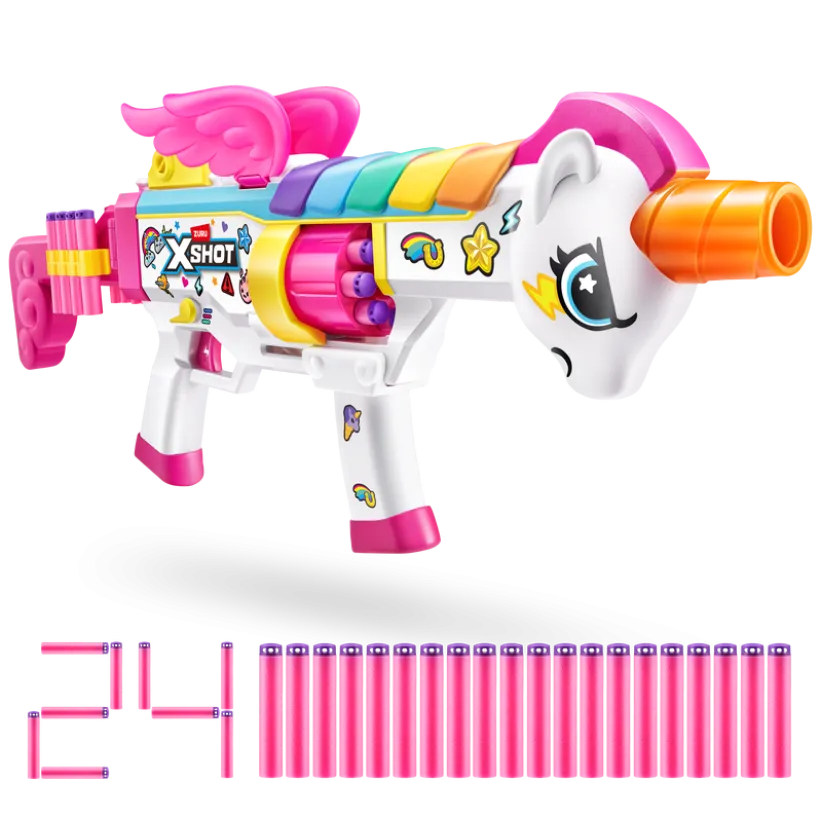 XSHOT BLASTERCORN Rizz Master