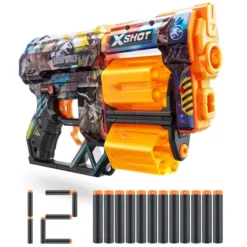 XSHOT Dread Jurassic S1