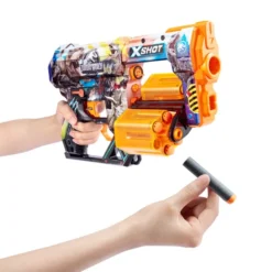 XSHOT Dread Jurassic S1