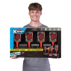 XSHOT Electronic Target Interaktiv Måltavle