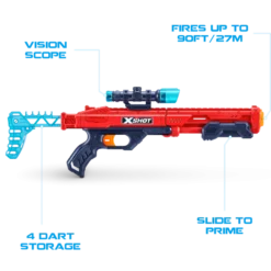 XSHOT Excel Hawk Eye med 16 piler