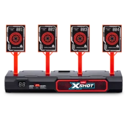 XSHOT Excel-S1 Interactive Target & Fury 4 (2pcs)