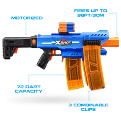 XSHOT Hyper Gel Gellets 20K Pack