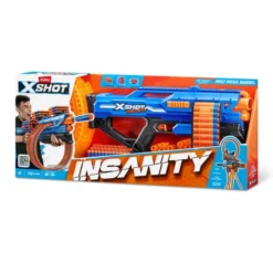 XSHOT Insanity Mad Mega Barrel