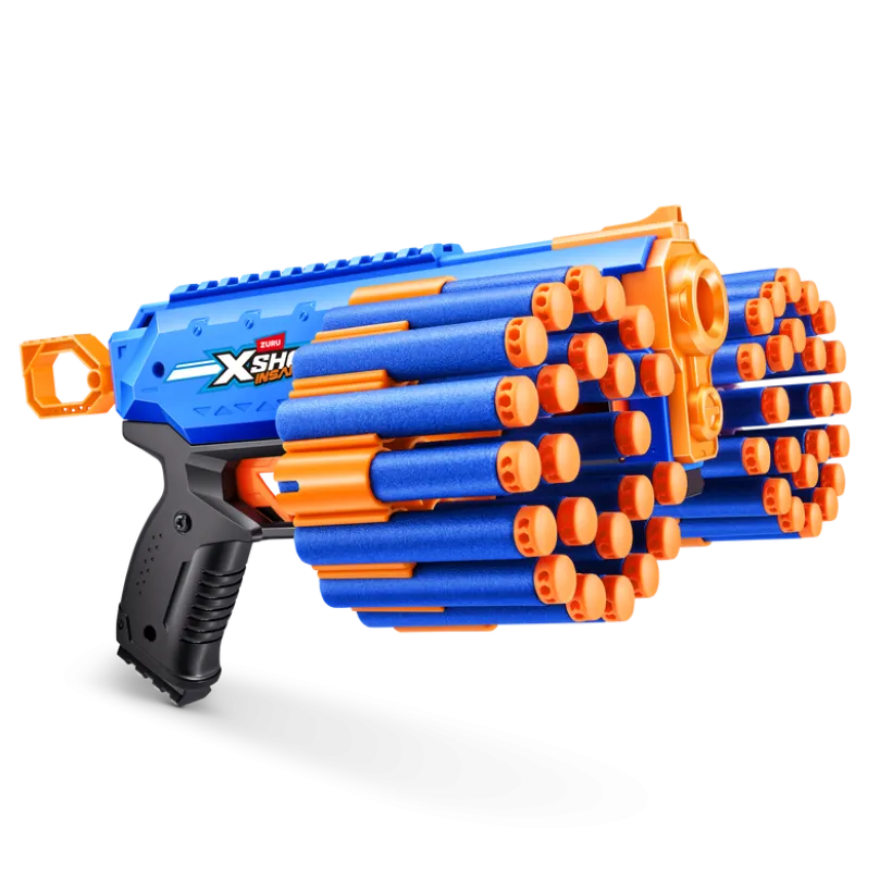 XSHOT Insanity Manic Blaster med 24 piler