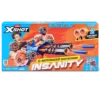 XSHOT Insanity Motorisert Blaster