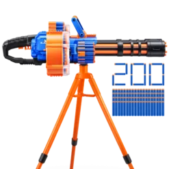 XSHOT Insanity Motorisert Blaster