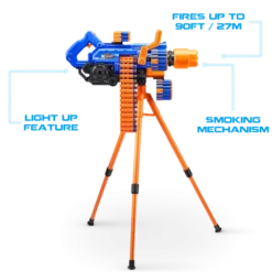 XSHOT Insanity Smoke'n'Barrel
