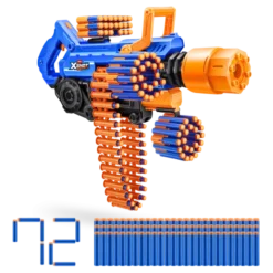 XSHOT Insanity Smoke'n'Barrel