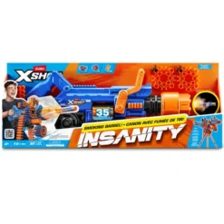 XSHOT Insanity Smoke'n'Barrel