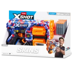 XSHOT Skins Dread
