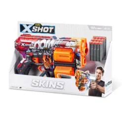 XSHOT Skins Dread