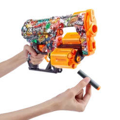 XSHOT Skins Dread