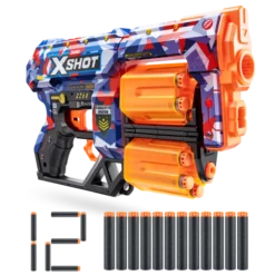 XSHOT Skins Dread
