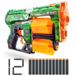 XSHOT Skins Dread