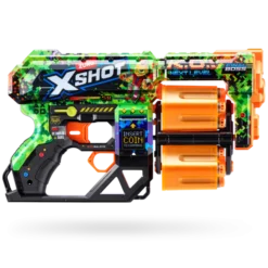 XSHOT Skins Dread