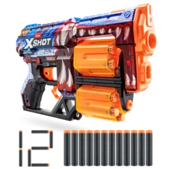 XSHOT Skins Dread