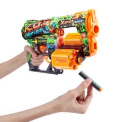 XSHOT Skins Dread