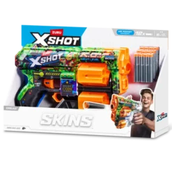 XSHOT Skins Dread