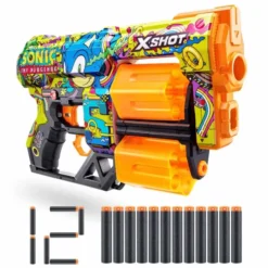 XSHOT SKINS DREAD Sonic