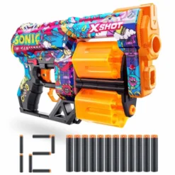 XSHOT SKINS DREAD Sonic