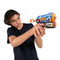 XSHOT SKINS-FLUX (8 piler) SONIC