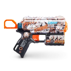 XSHOT SKINS-FLUX (8 piler) SONIC