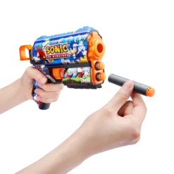 XSHOT SKINS-FLUX (8 piler) SONIC