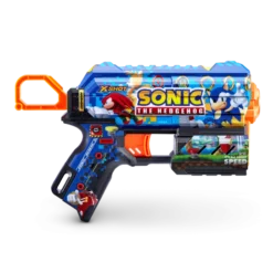 XSHOT SKINS-FLUX (8 piler) SONIC