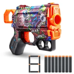 XSHOT, Skins Menace