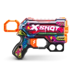 XSHOT Skins Mix Combo Last Stand, Griefer, Flux og Menace