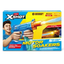 XSHOT Water Fast Fill Turbo Stream