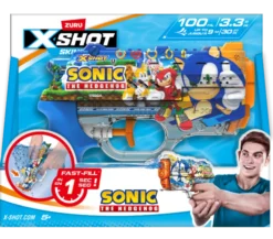 XSHOT Water Nano Fast-Fill Skins Sonic