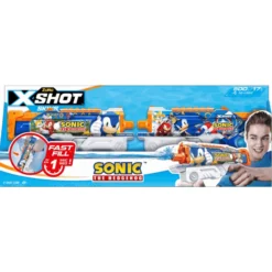 XSHOT Water RASK PÅFYLLING SKALLER Sonic 2-pakning